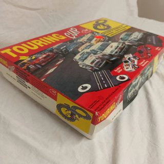 Pista Touring Cup Dickie Gioco Vintage