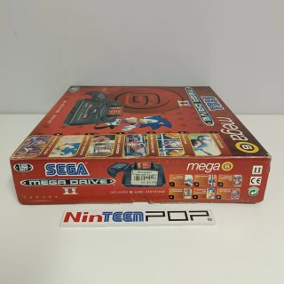 Sega Mega Drive II Mega 6