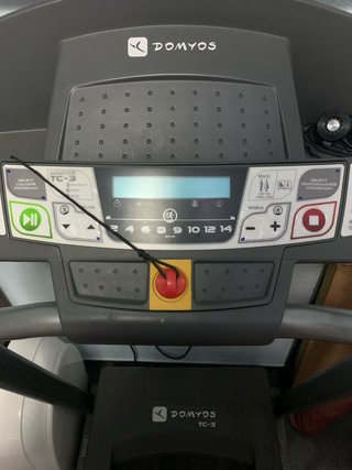 Cinta de Correr Domyos TC3