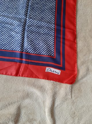 Pañuelo Darmi Azul y Rojo