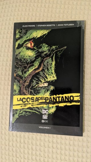 Lote 4 Cómics DC Pocket