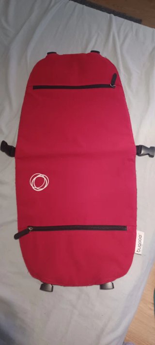 Recambio Bolsa  Bugaboo Rojo