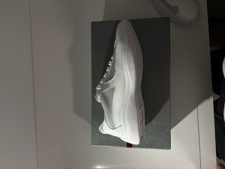 Zapatillas Prada Blancas