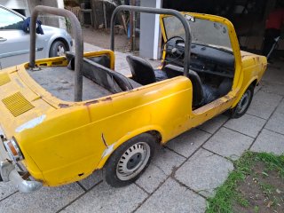 SEAT 850 1968
