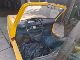 SEAT 850 1968