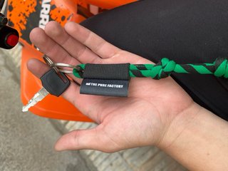 Quad Eléctrico Infantil Warrior