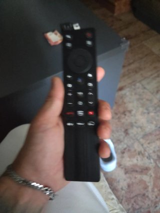 Mando TCL Smart TV C6K C8K