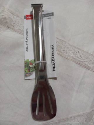 Set 3 Pinze da Cucina HMJ 24cm