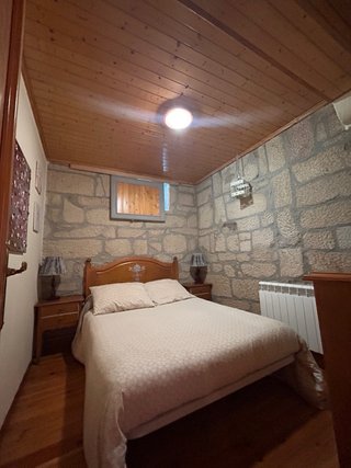 CASA CON PISCINA PRIVADA CERCA DE VIGO, 8 PERSONAS