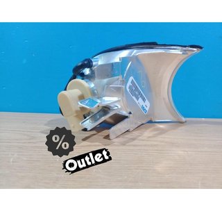 DW INTERMITENTE FRONTAL IZQ BMW E46 COUPE 99-01 BLANCO OPACO