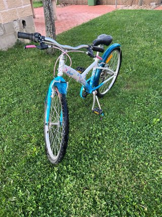 Bicicleta Infantil Btwin Decathlon