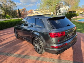 Audi SQ7 2019