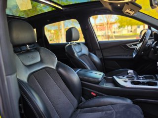 Audi SQ7 2019