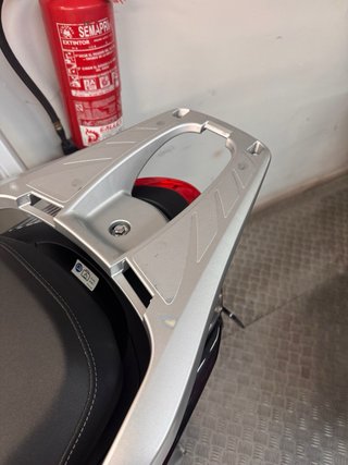 Honda SH300i 2015 Negro 57000km