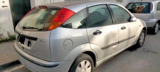 Ford Focus 2003. 1.8 TDCi