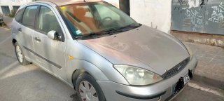 Ford Focus 2003. 1.8 TDCi