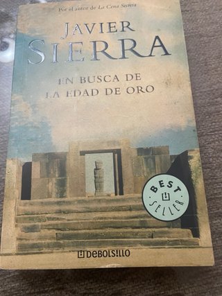 En busca de la Edad de Oro Javier Sierra
