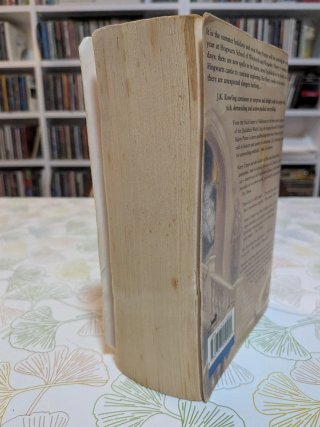 Harry Potter and the Goblet of Fire. J.K. Rowling
