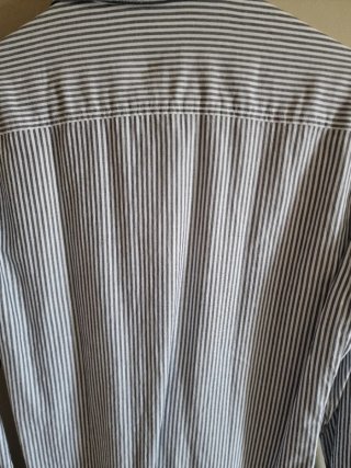 Camisa de rayas Pierre Cardin