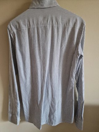 Camisa de rayas Pierre Cardin