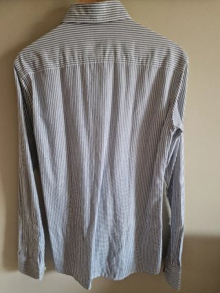 Camisa de rayas Pierre Cardin