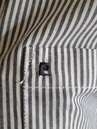 Camisa de rayas Pierre Cardin