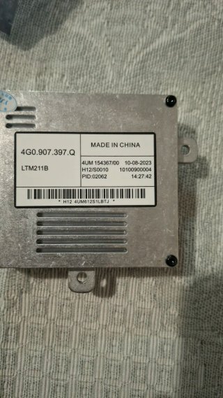 Audi A3 2016