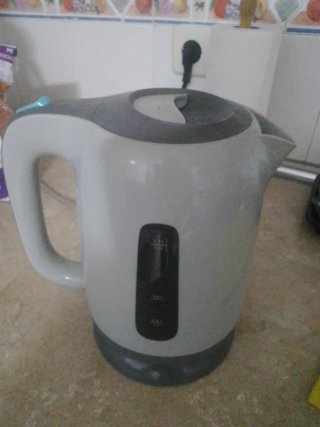Hervidor de agua Cecotec Thermosense 170