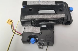 Piezas Smart TV Samsung 4K TU43CU7105K