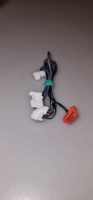 Piezas Smart TV Samsung 4K TU43CU7105K