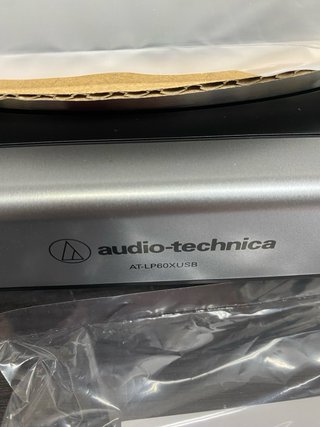 Tocadiscos Audio-Technica