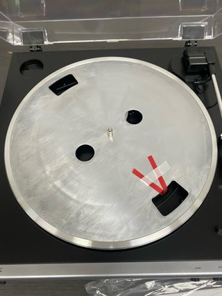 Tocadiscos Audio-Technica