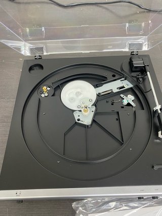 Tocadiscos Audio-Technica