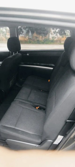 Opel Zafira 2008
