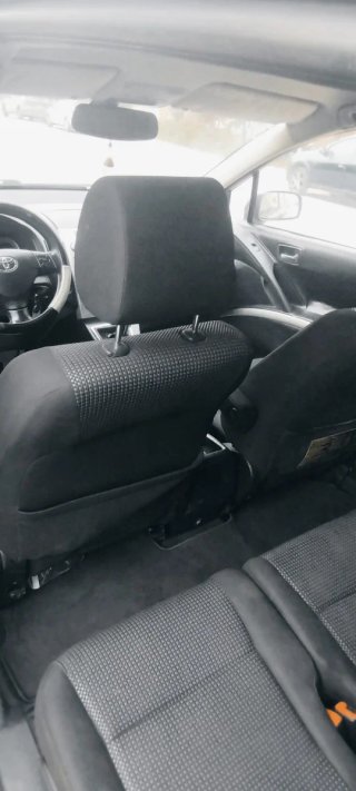 Opel Zafira 2008