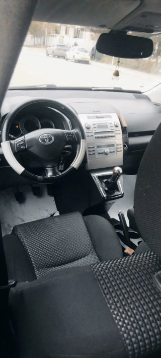 Opel Zafira 2008