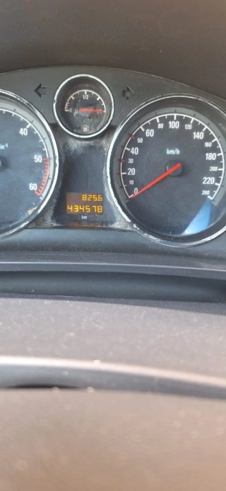 Opel Zafira 2008