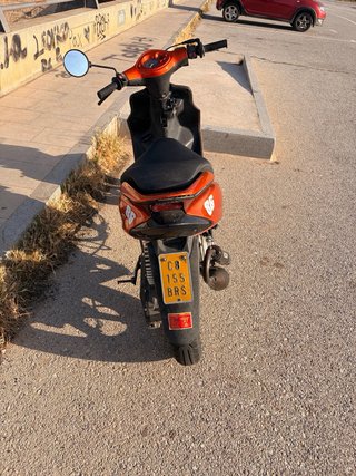 Yamaha Jog RR con documentación al dia cambiaria