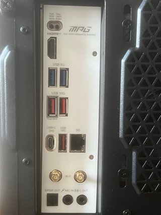 PC Gaming Ryzen 7 7800X3D RTX 5070  32GB DDR5