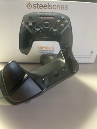 Mando Steelseries Nimbus Disney Edition