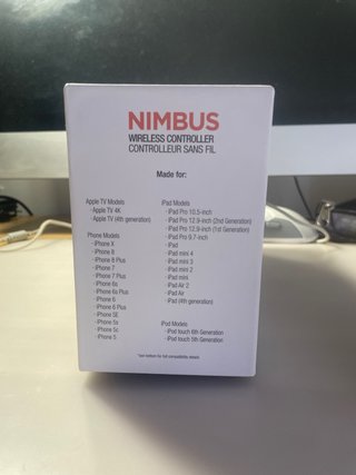 Mando Steelseries Nimbus Disney Edition