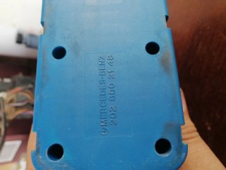 Bomba vacío Mercedes W202 2028002148
