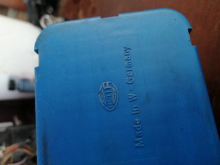 Bomba vacío Mercedes W202 2028002148