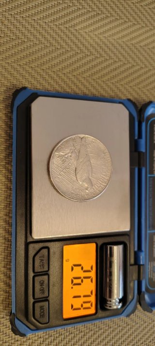 Dólar de Plata 1923