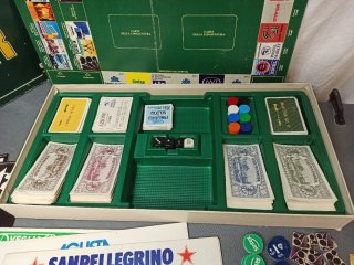 MANAGER il gioco degli Affari EG vintage