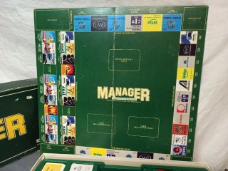 MANAGER il gioco degli Affari EG vintage