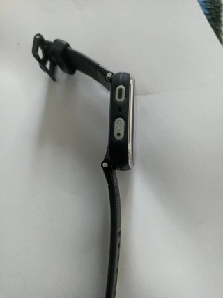 Reloj VTech Kidizoom Cámara Negro