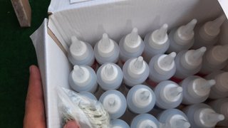 Jenbest Kit Tinte Ropa 24 Colores Vibrantes