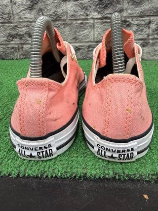 Converse All Star Rosa Bambina Tg 36