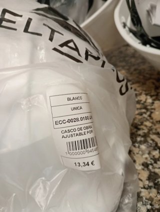 3 Cascos de seguridad Delta Plus. Con mejor comodi